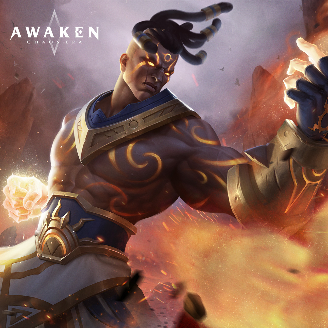 Media - Awaken: Chaos Era丨ACE Is Turn-Based Strategy RPG Mobile Game